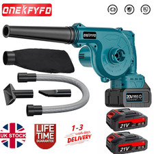 2 Battery Electric Cordless