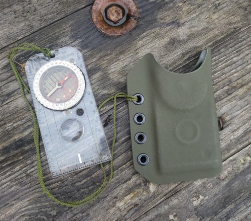 Kydex silva compass - silva,