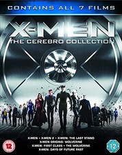 X-Men - The Cerebro Collection