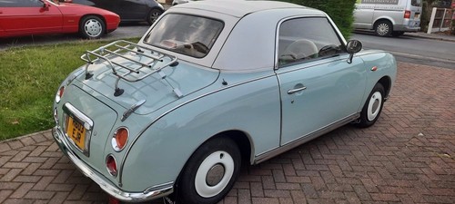 Mgb figaro classic car - /,