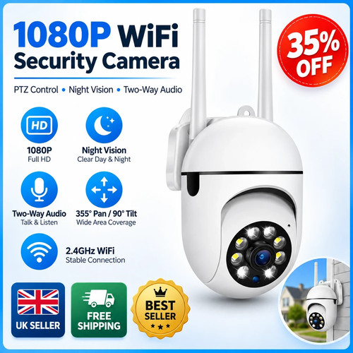 1080p camera wireless - ip,