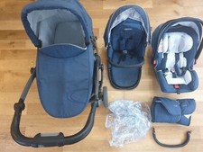 Excellent condition graco evo - excellent,