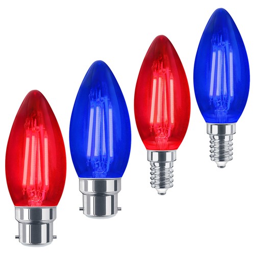 Retro vintage led candle - vintage, light