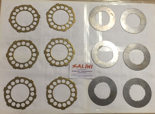Complete clutch disc set - clutch,