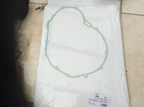 Ktm 690 clutch cover gasket - ktm,