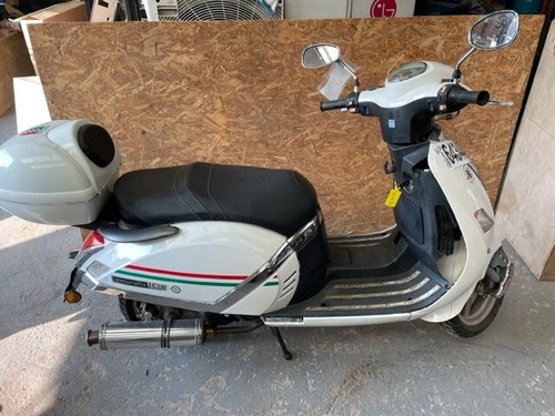 Lambretta 150cc ln150 - ln,