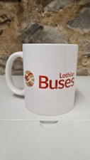Lothian Scottish Bus Cup Mug