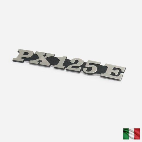 Vespa mk1 px125e side - side, panel