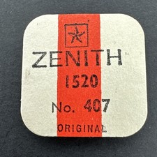 New Old Stock Zenith 1520