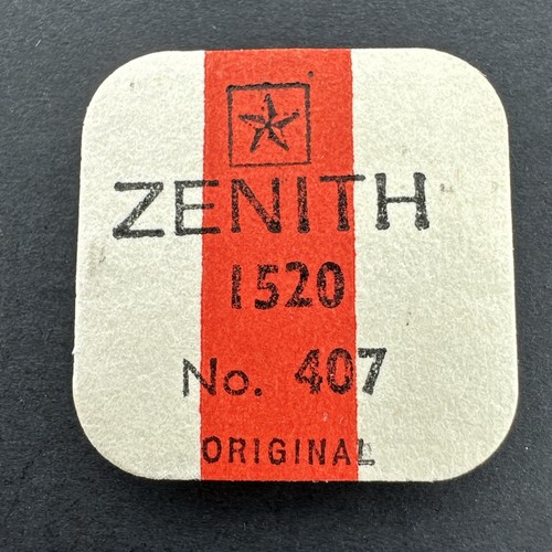 New old stock zenith - new,
