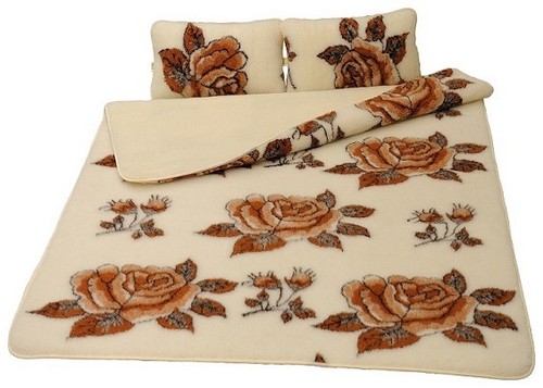 Woollen quilt duvet set - quilt,