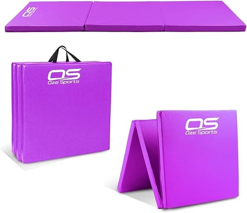 Gymnastic tumble exercise mat - gymnastic,