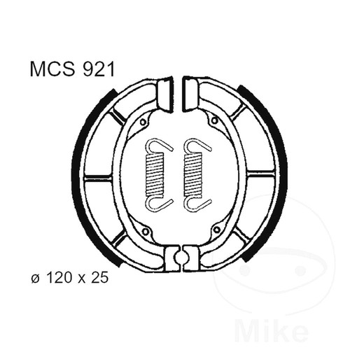 Trw brake shoes inc - shoes,