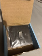 Heritage Brass 1 Gang 2 Way