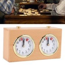 Chess Clock Analog Timer Retro