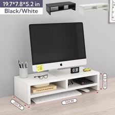 Computer Desktop Monitor Stand
