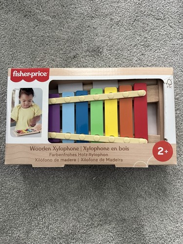 Fisher price wood toddler - fisher-price, toy