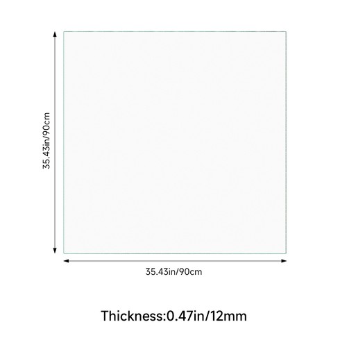 8mm 10mm 12mm toughened glass - toughened,