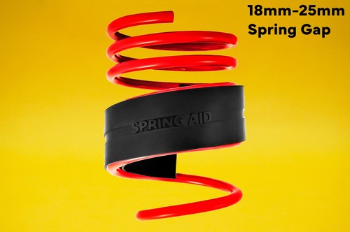 Coil spring aid assister - aid,