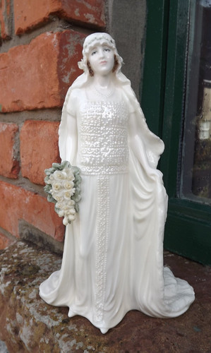 John bromley coalport queen - bromley, 'coalport