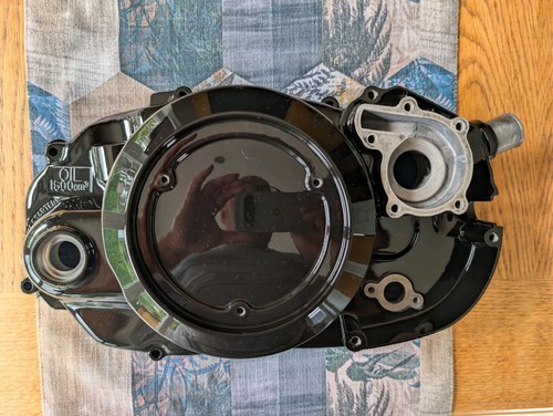 Yamaha rd350lc ypvs clutch - yamaha,