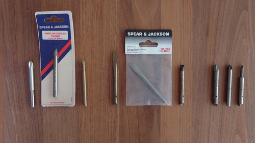 Stanley yankee 130a 130b - yankee, &