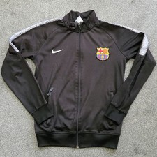 Barcelona Nike Tracksuit