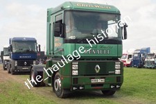 THH Truck Photos - Renault