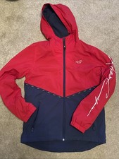 Mens Hollister Jacket Size