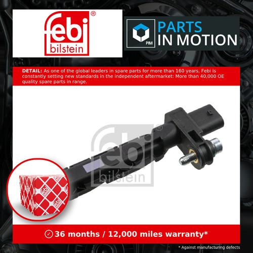 Rpm crankshaft sensor - /, 193749