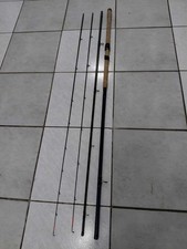 Daiwa 12ft Match winner twin tip power feeder rod. Comes with 2 tips.