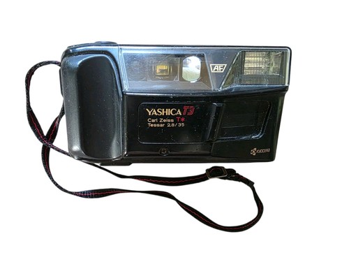 Yashica super 35mm film - super,