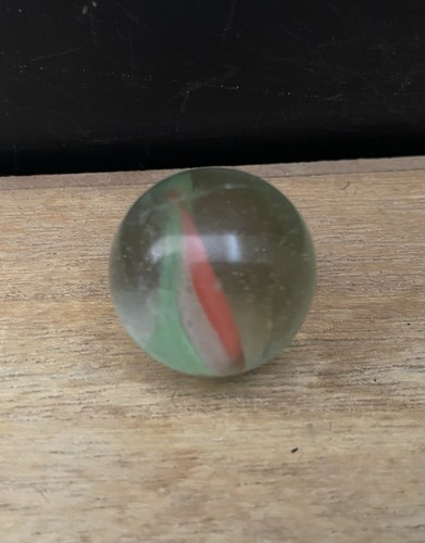 Vintage large swirl glass - vintage,