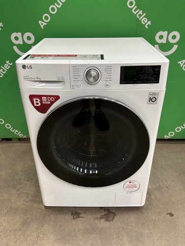 Washing machine dd - lg, dd™