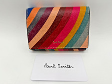 Paul Smith Swirl Stripe Purse