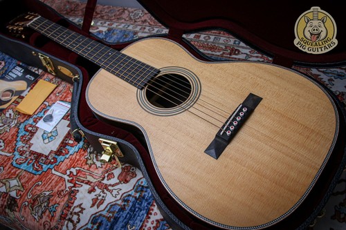 Martin usa parlour vintage - martin,