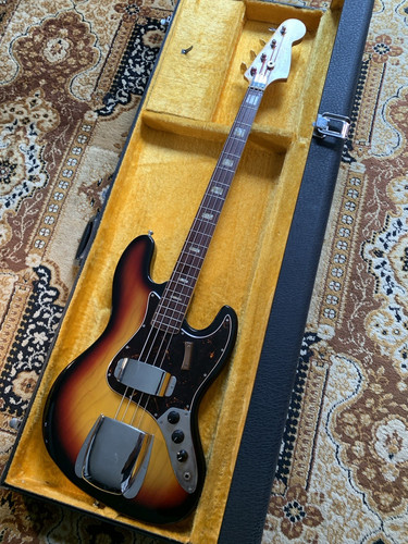 Late pearl 5142 jazz - 70's,