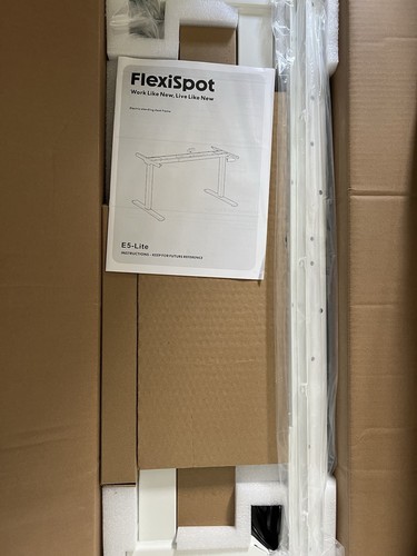 Flexispot lite electric - e5-lite,
