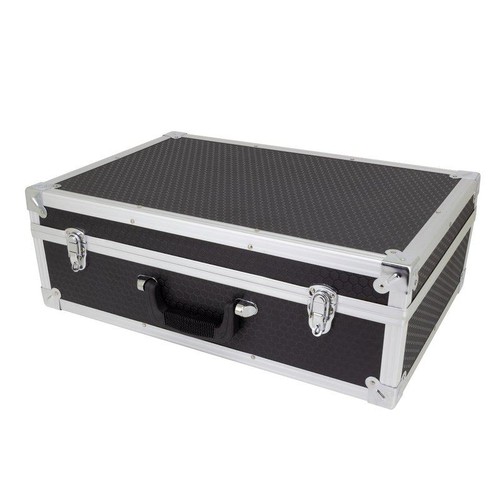 Large hard aluminium flight - hard,