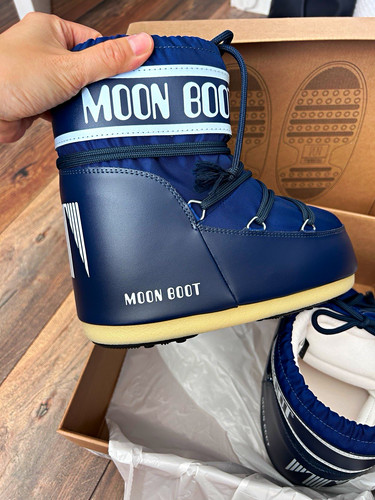 Moon boot icon low - boot, nylon