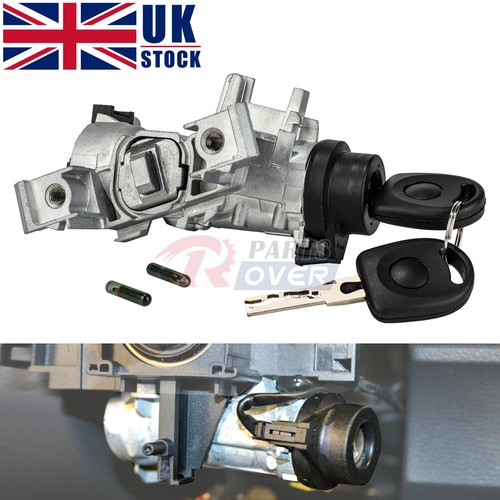 Ignition starter switch - ignition,