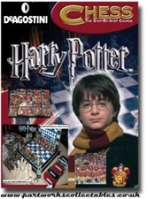 DeAGOSTINI Harry Potter Chess