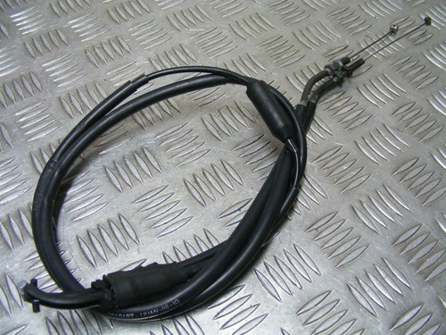 Sprint 1050 throttle cables - sprint,