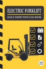 Electric forklift daily - electric,