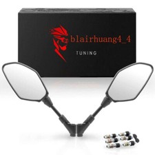 Black 8/10mm Motorcycle Racing