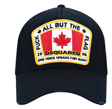Dsquared2 Canadian Flag Icon