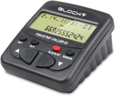 BLOCKY (CT-CID802) Telephone Call Blocker 802 Plus, Call patrol (i647)