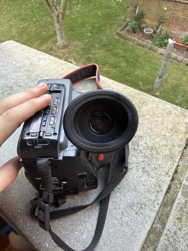 Jvc vhs camcorder video - vhs-c,