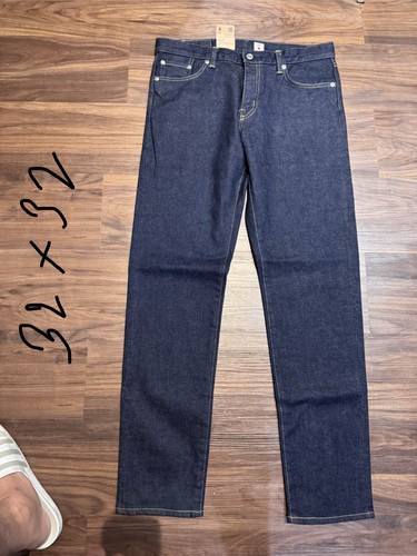Edwin tapered jeans 31x32 - jeans, made