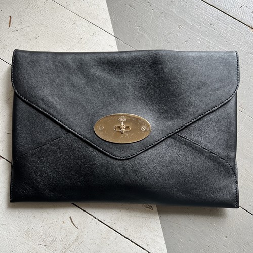 Mulberry willow envelope - mulberry,
